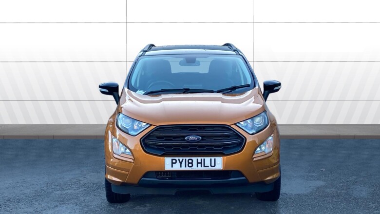 Ford EcoSport 1.0 EcoBoost 125 ST-Line 5dr Petrol Hatchback
